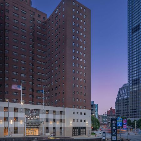 Doubletree By Hilton Hotel & Suites Pittsburgh Downtown Exterior foto